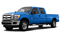 Ford Super Duty F-350 SRW